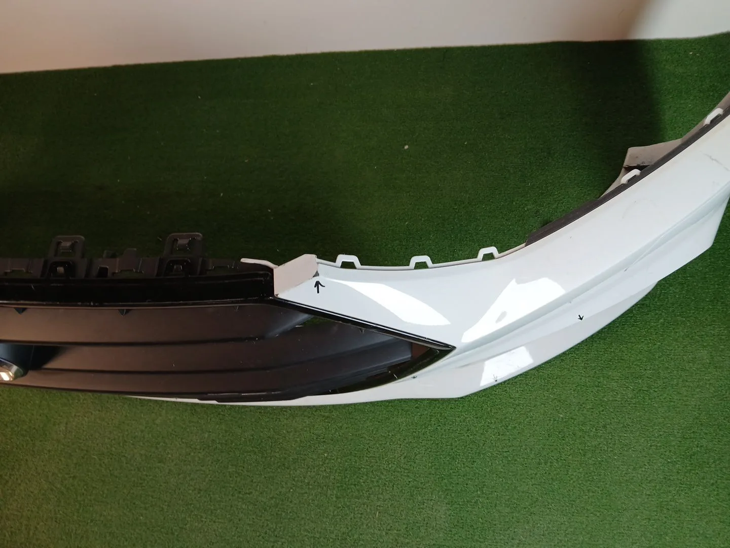 Paragolpes Delantero para Audi A7 Sportback (4Ka)