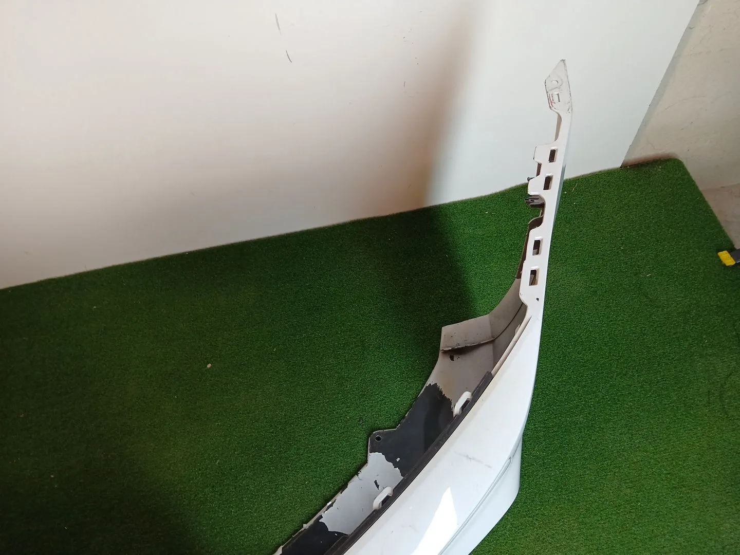 Paragolpes Delantero para Audi A7 Sportback (4Ka)