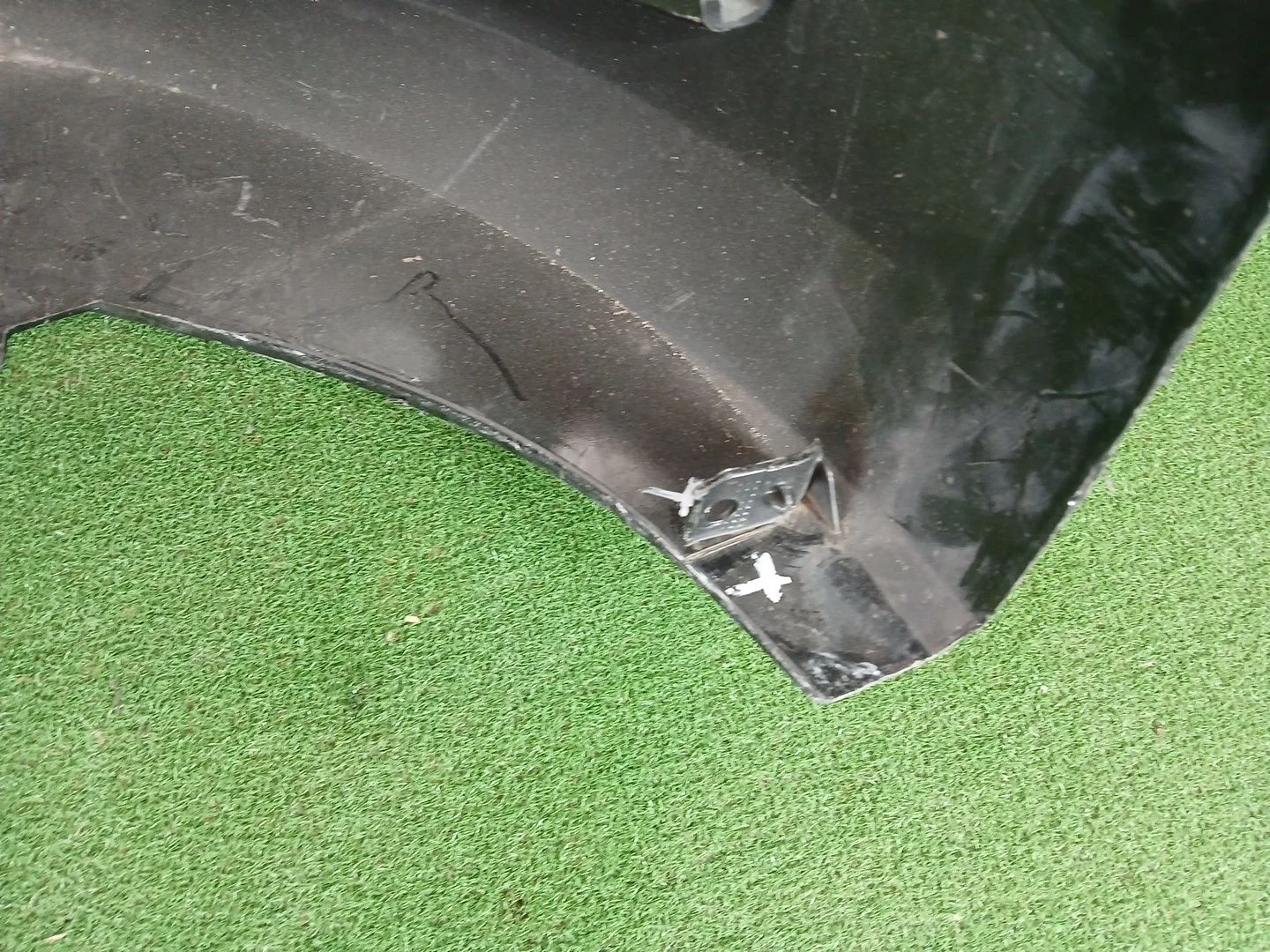 Paragolpes Delantero para Audi A6 C8 (4A2)