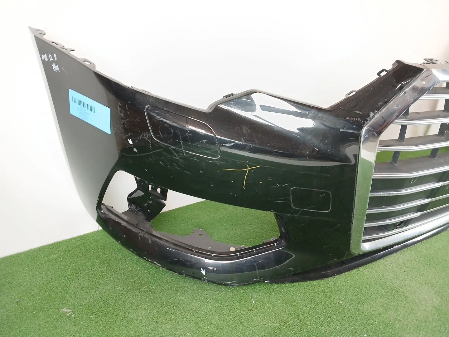 Paragolpes Delantero para Audi A6 C8 (4A2)