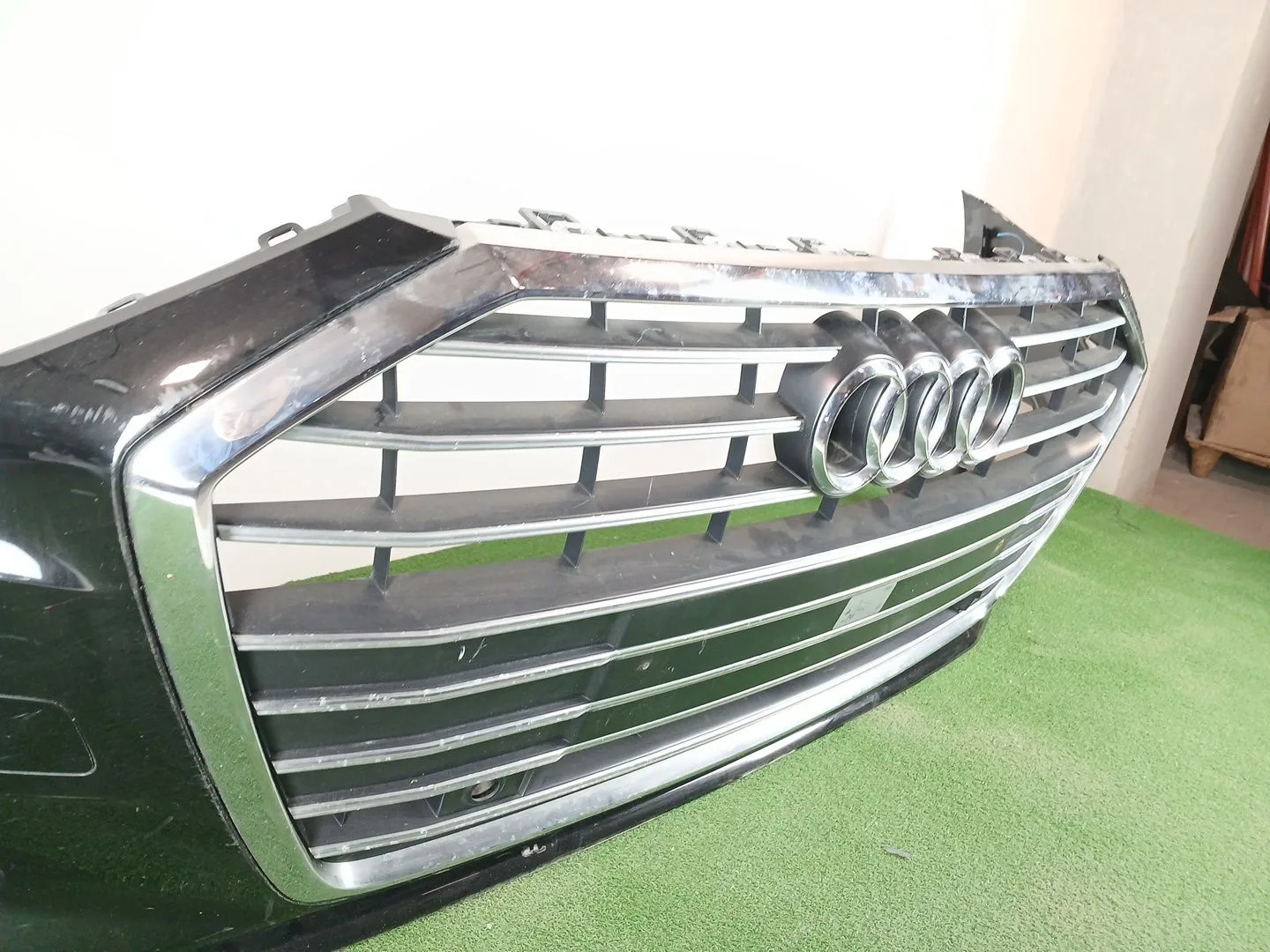 Paragolpes Delantero para Audi A6 C8 (4A2)
