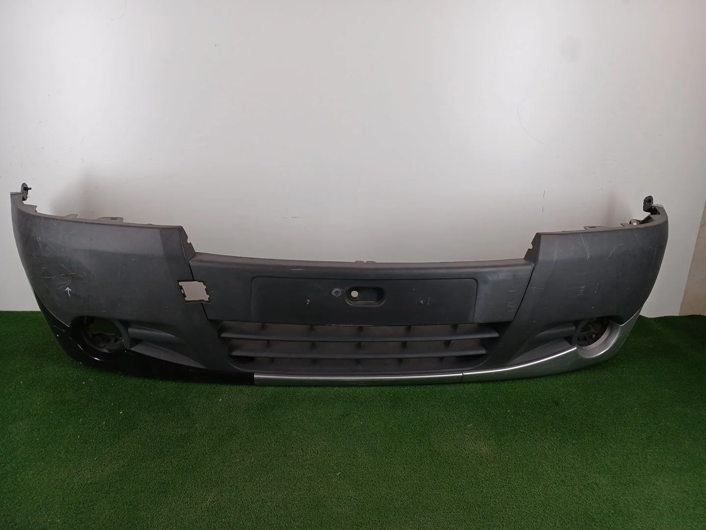 Paragolpes Delantero para Renault Trafic Ii Autobus (Jl)