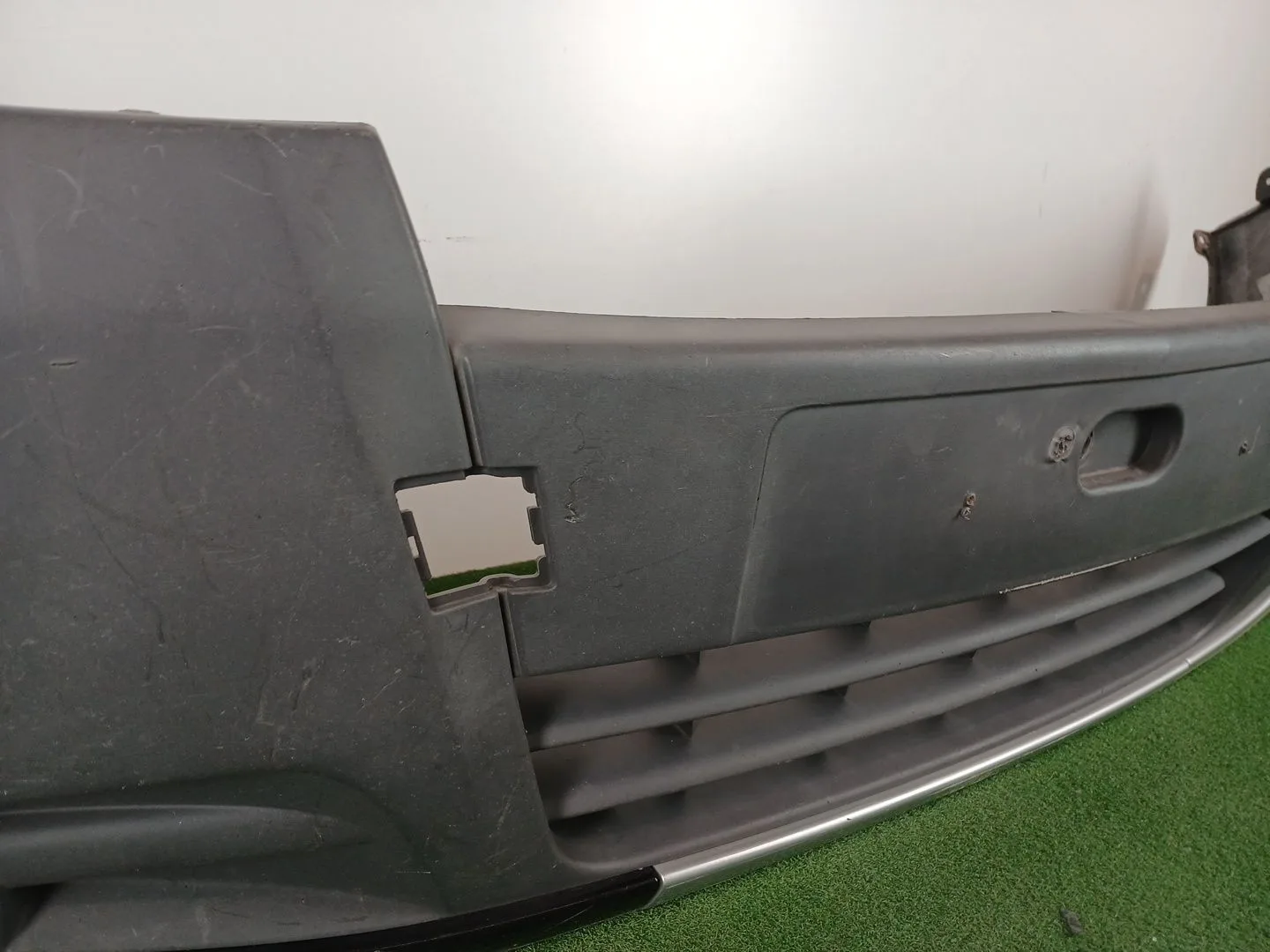 Paragolpes Delantero para Renault Trafic Ii Autobus (Jl)