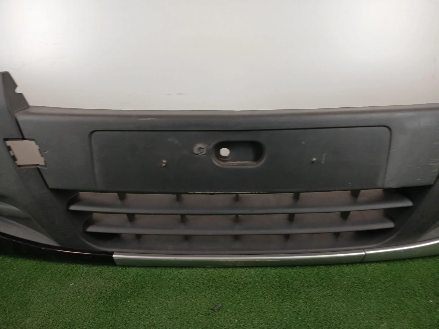Paragolpes Delantero para Renault Trafic Ii Autobus (Jl)