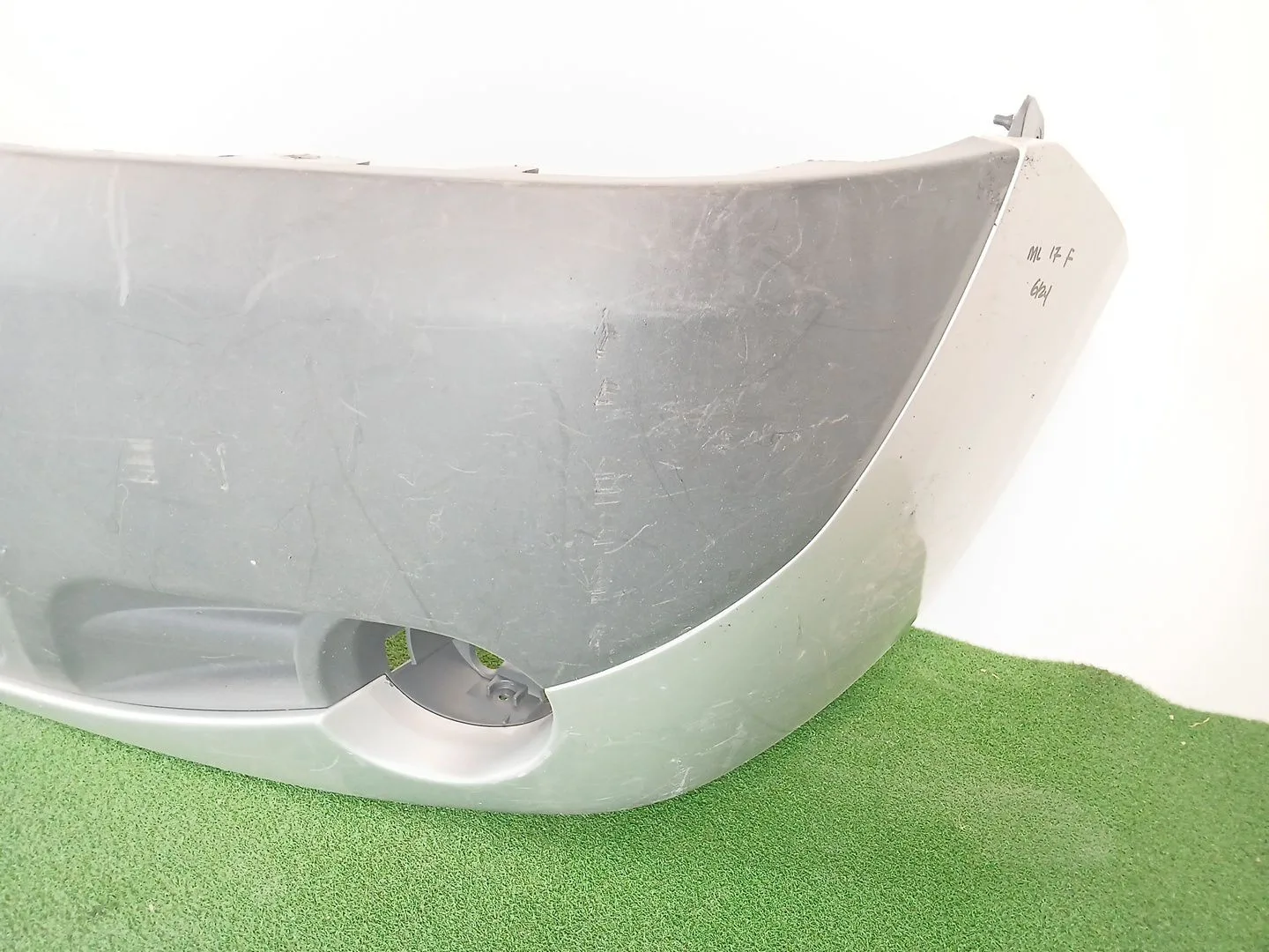 Paragolpes Delantero para Renault Trafic Ii Autobus (Jl)