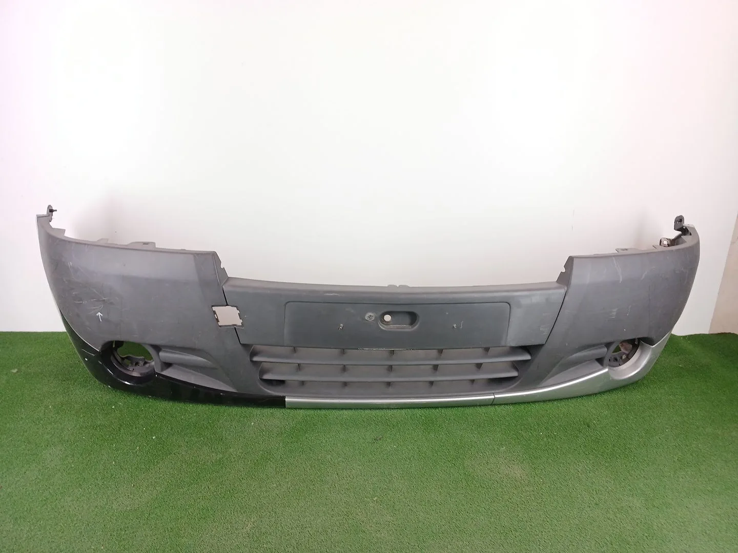 Paragolpes Delantero para Renault Trafic Ii Autobus (Jl)