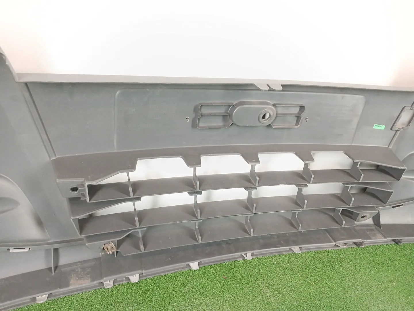 Paragolpes Delantero para Renault Trafic Ii Autobus (Jl)
