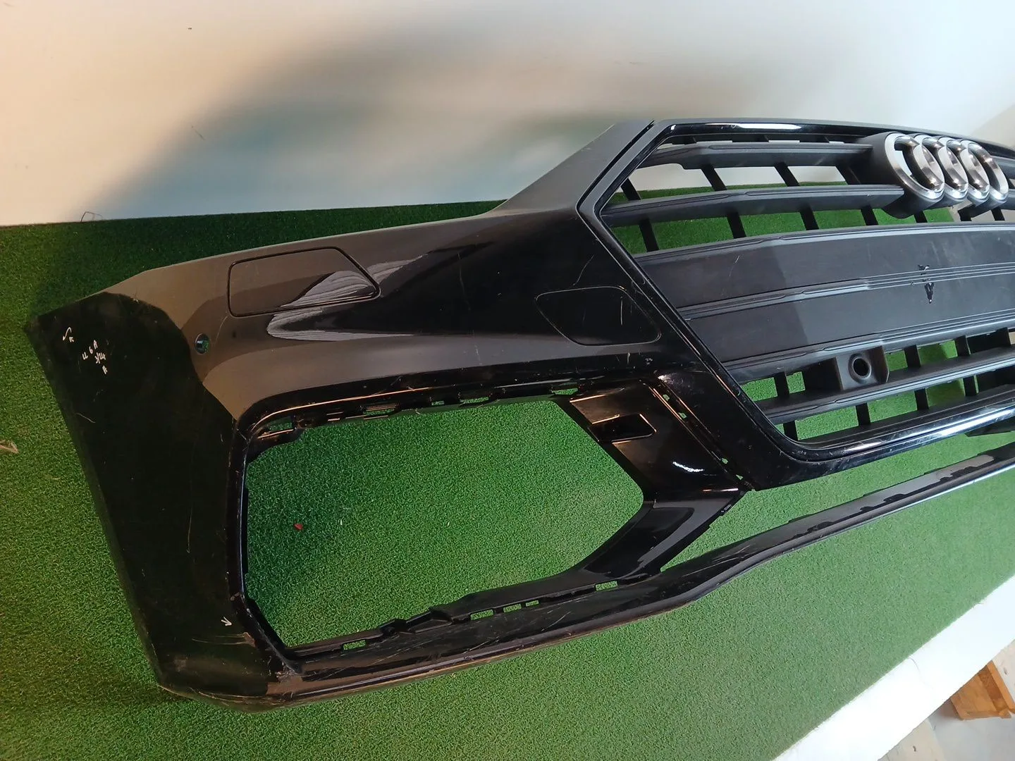 Paragolpes Delantero para Audi A7 Sportback (4Ka)