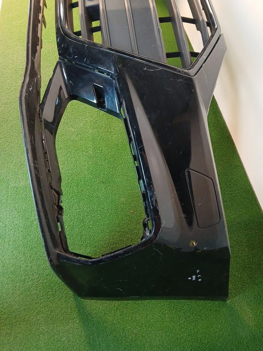 Paragolpes Delantero para Audi A7 Sportback (4Ka)