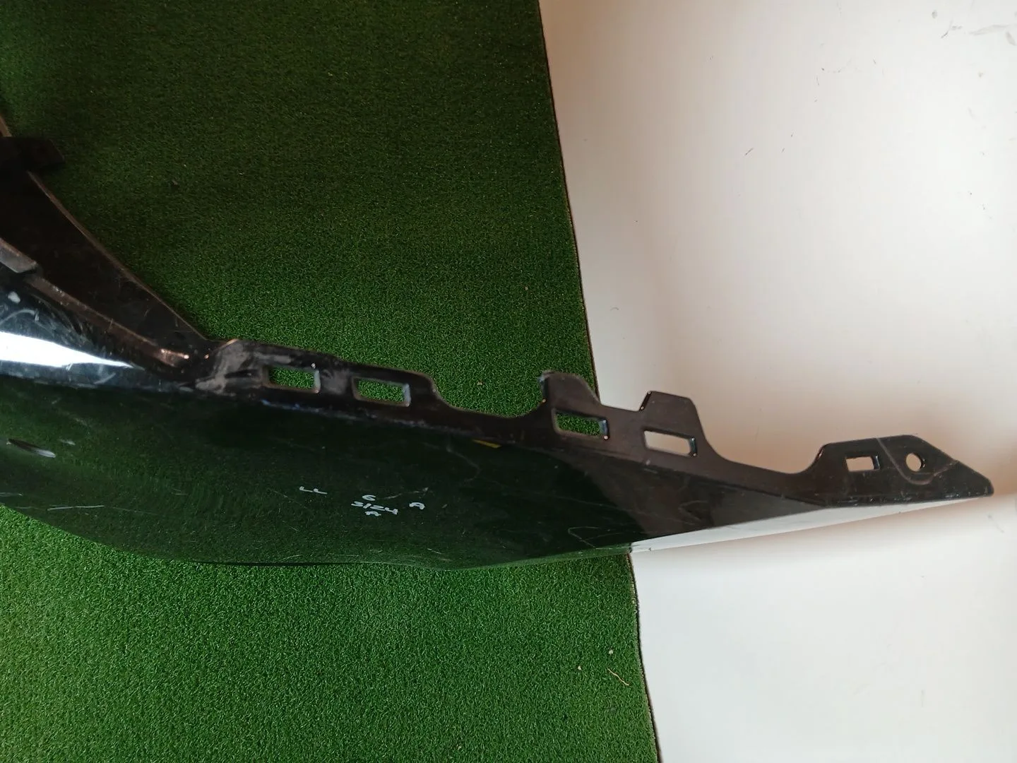 Paragolpes Delantero para Audi A7 Sportback (4Ka)