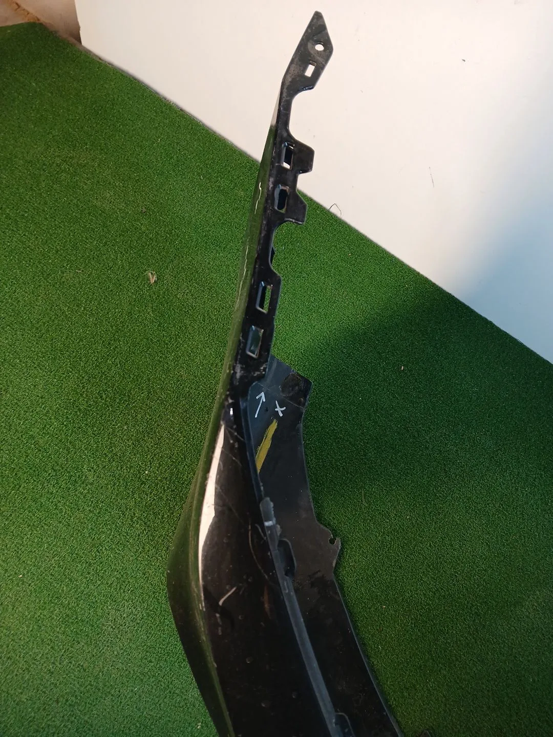 Paragolpes Delantero para Audi A7 Sportback (4Ka)