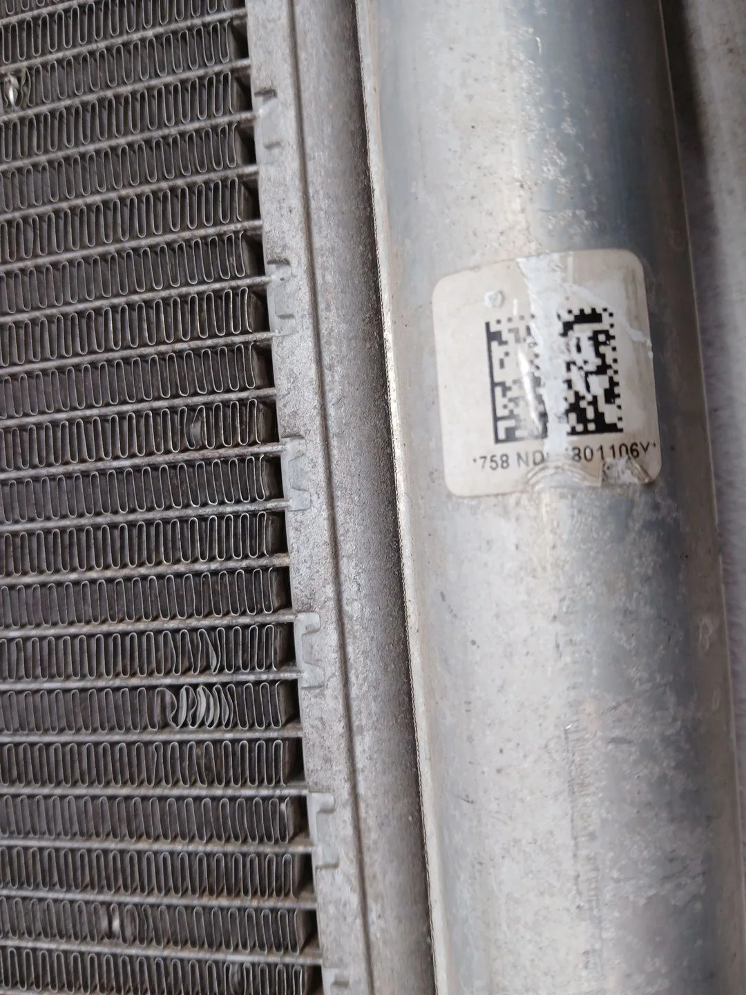 Condensador / Radiador Aire Acondicionado para Seat Arona (Kj7, Kjp)