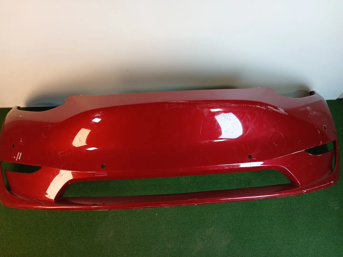 Paragolpes Delantero para Tesla Model Y