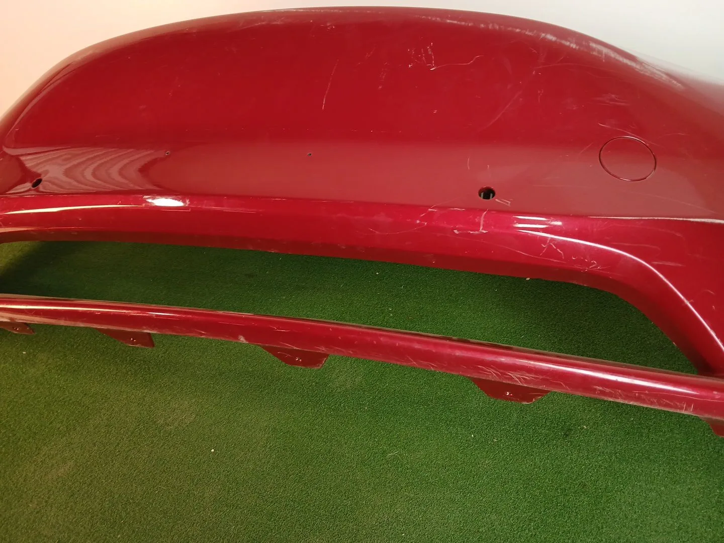 Paragolpes Delantero para Tesla Model Y