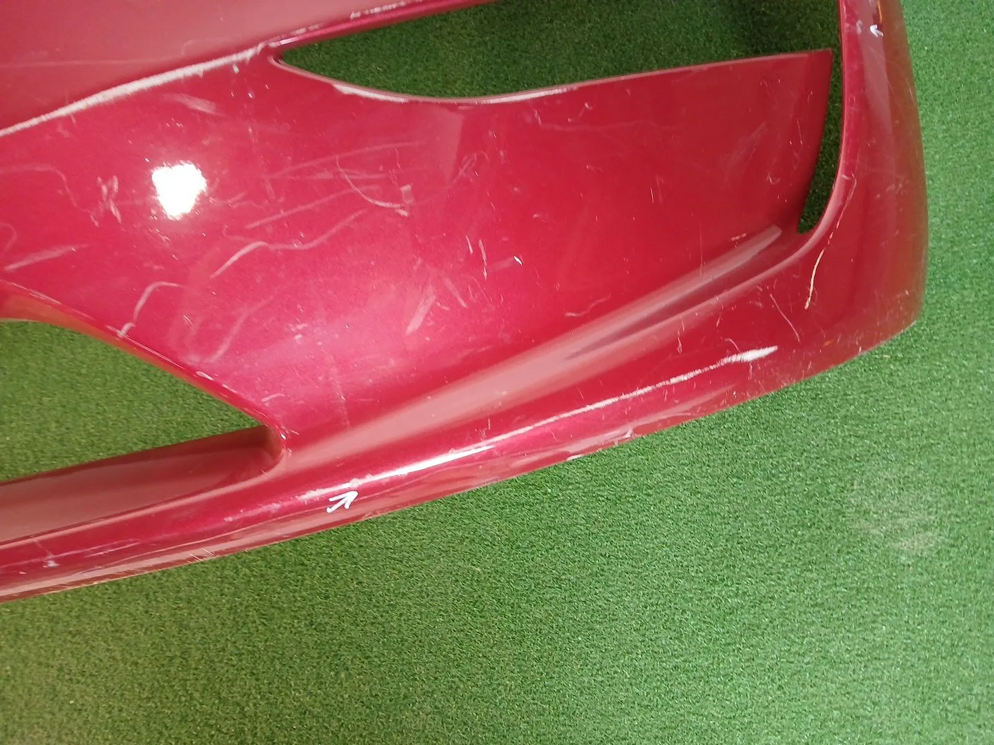 Paragolpes Delantero para Tesla Model Y