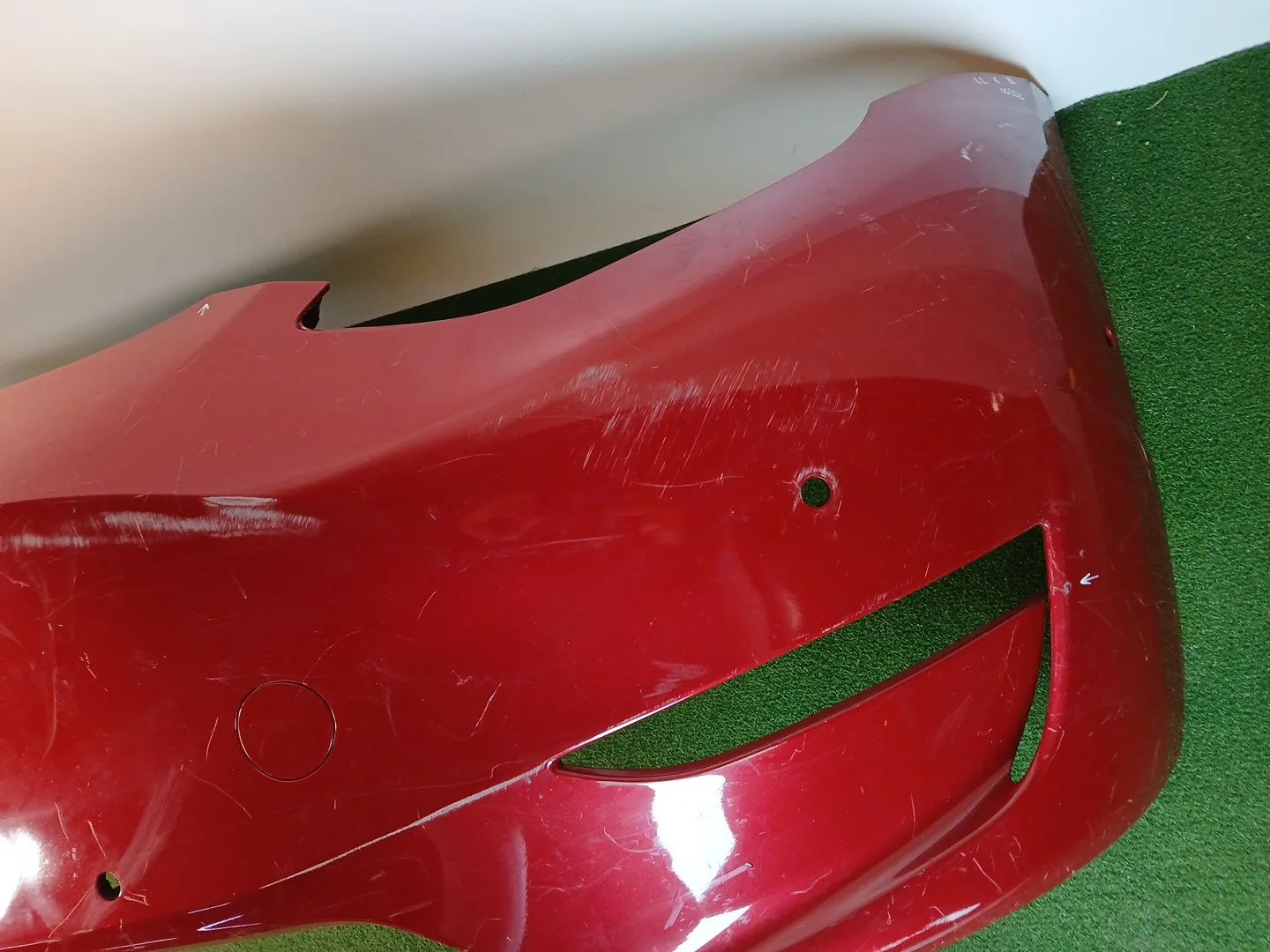 Paragolpes Delantero para Tesla Model Y