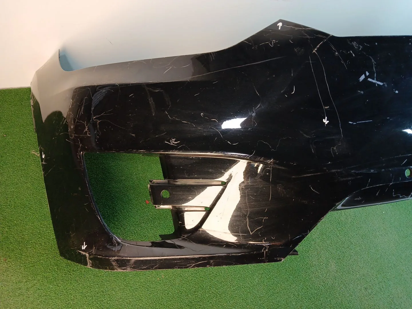 Paragolpes Delantero para Tesla Model X