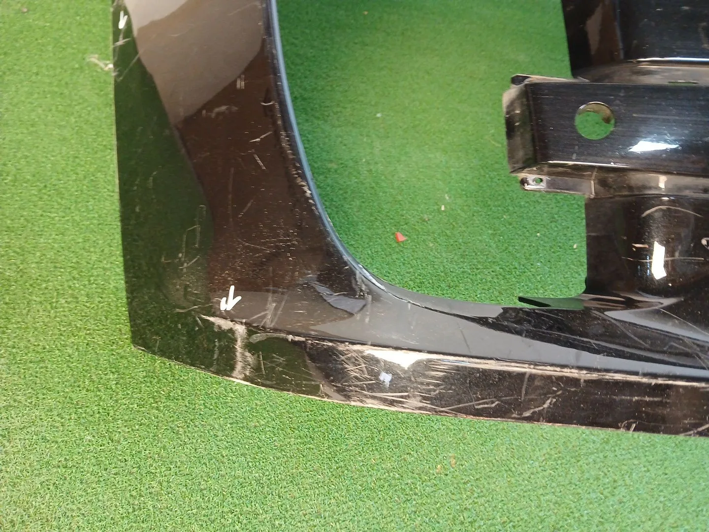 Paragolpes Delantero para Tesla Model X