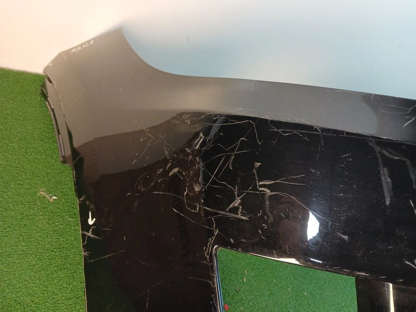 Paragolpes Delantero para Tesla Model X