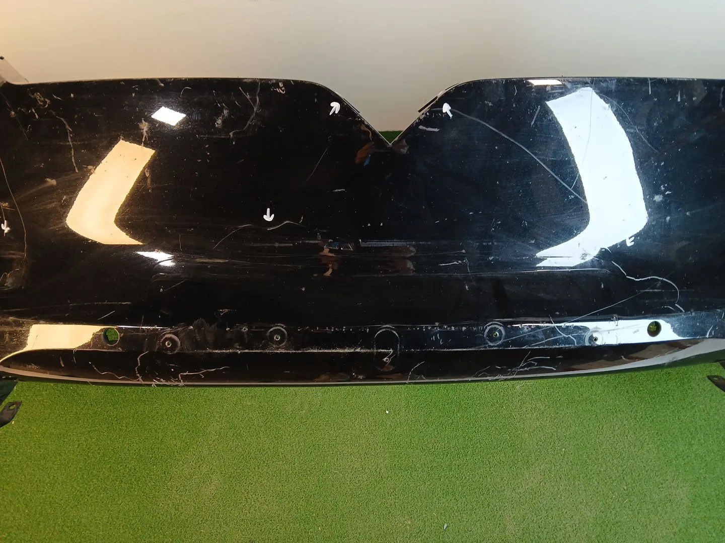 Paragolpes Delantero para Tesla Model X