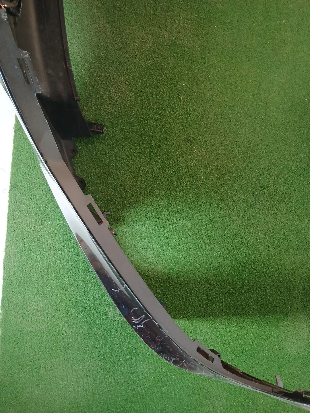 Paragolpes Delantero para Tesla Model X