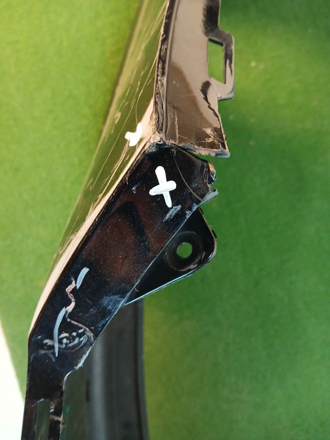 Paragolpes Delantero para Tesla Model X