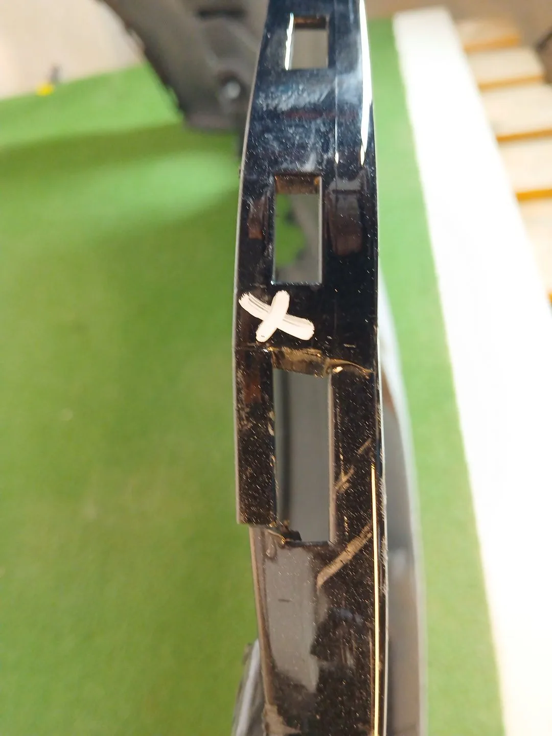 Paragolpes Delantero para Tesla Model X