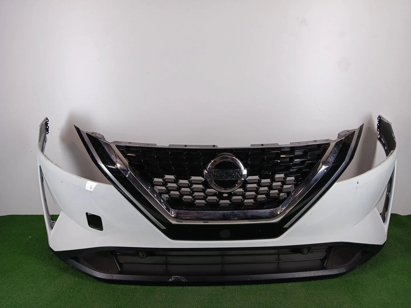 Paragolpes Delantero para Nissan Qashqai Iii (J12)
