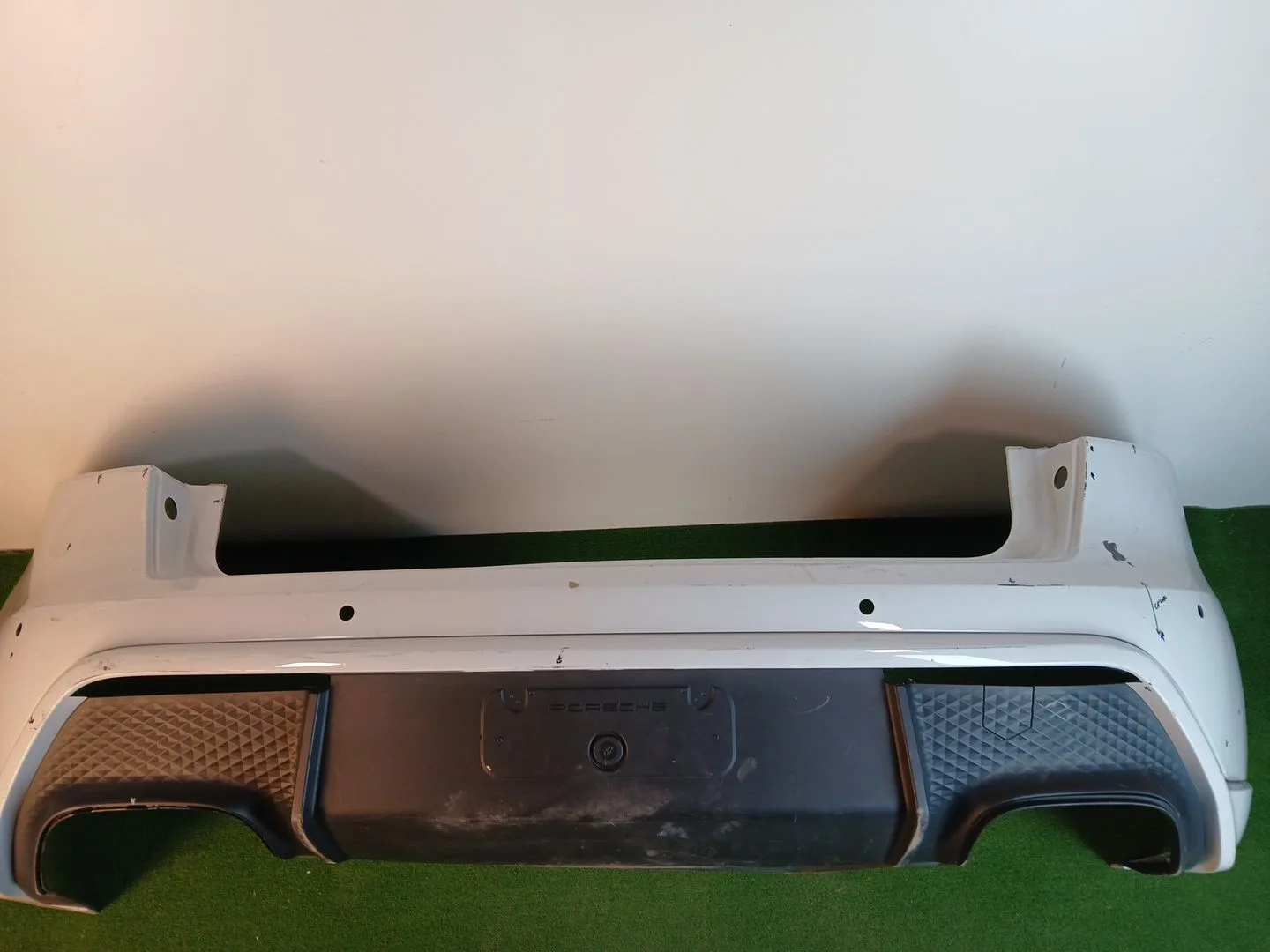 Paragolpes Trasero para Porsche Macan (95B)