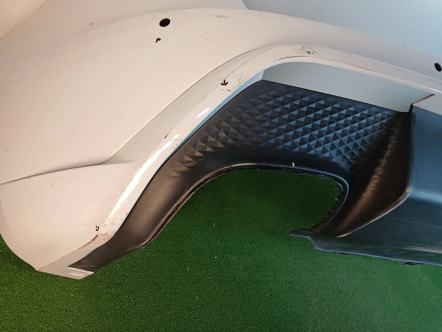 Paragolpes Trasero para Porsche Macan (95B)