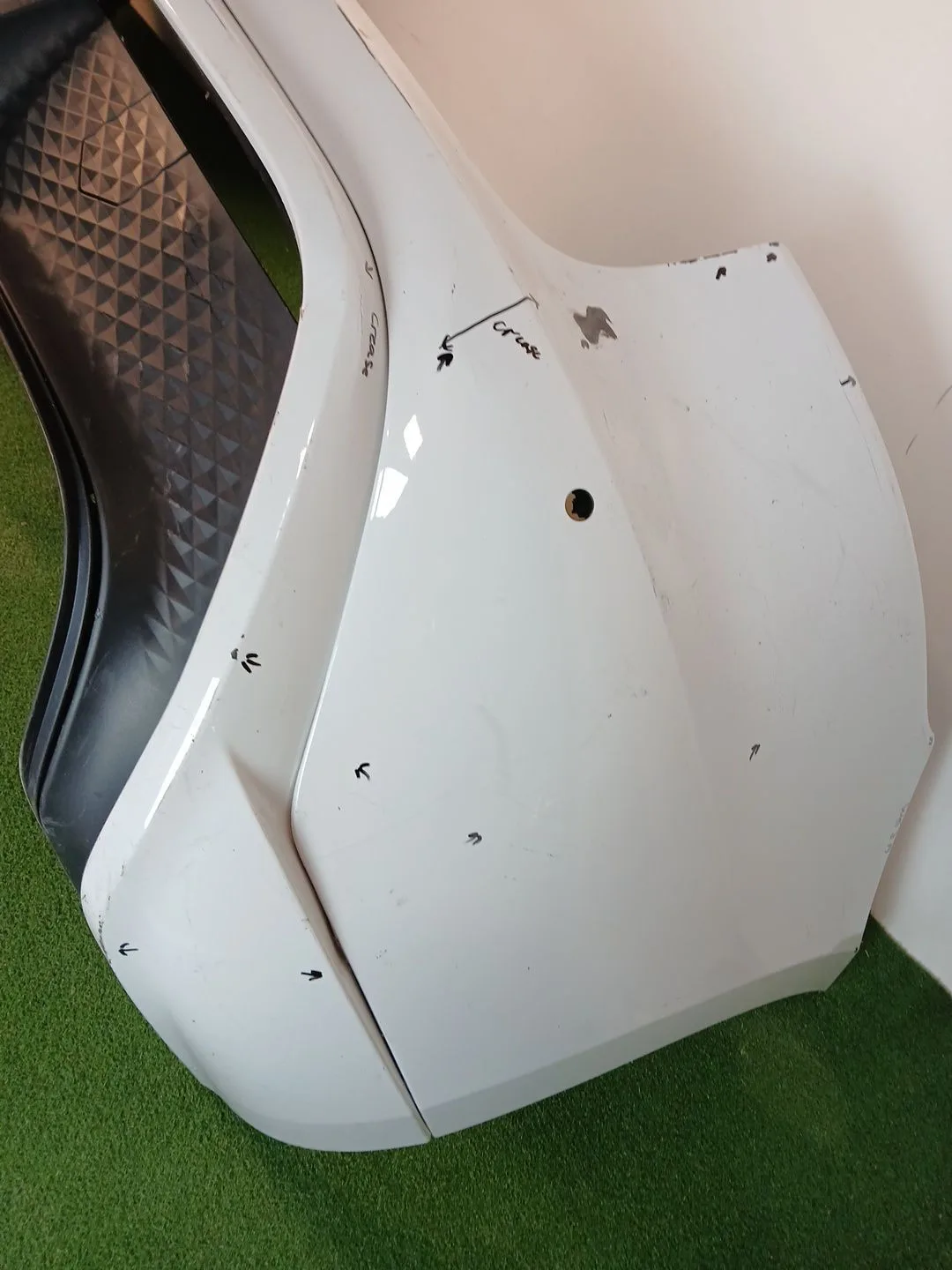Paragolpes Trasero para Porsche Macan (95B)
