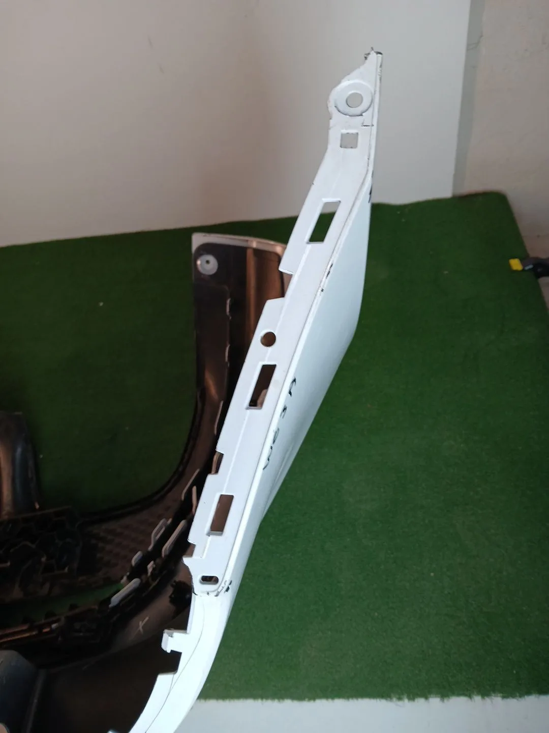 Paragolpes Trasero para Porsche Macan (95B)