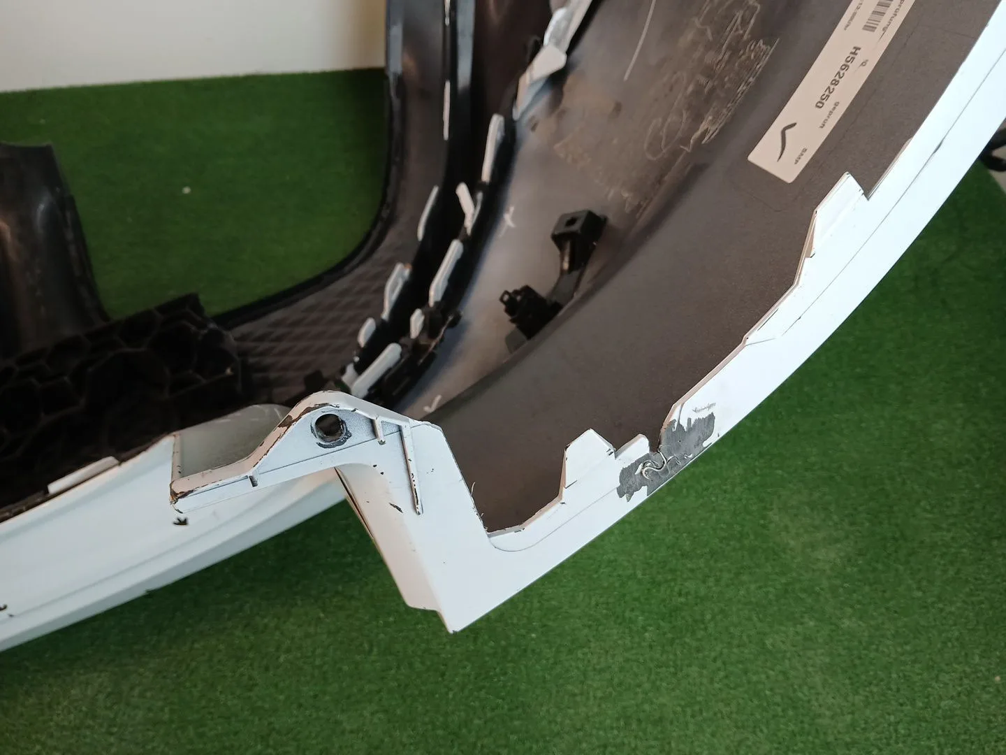 Paragolpes Trasero para Porsche Macan (95B)