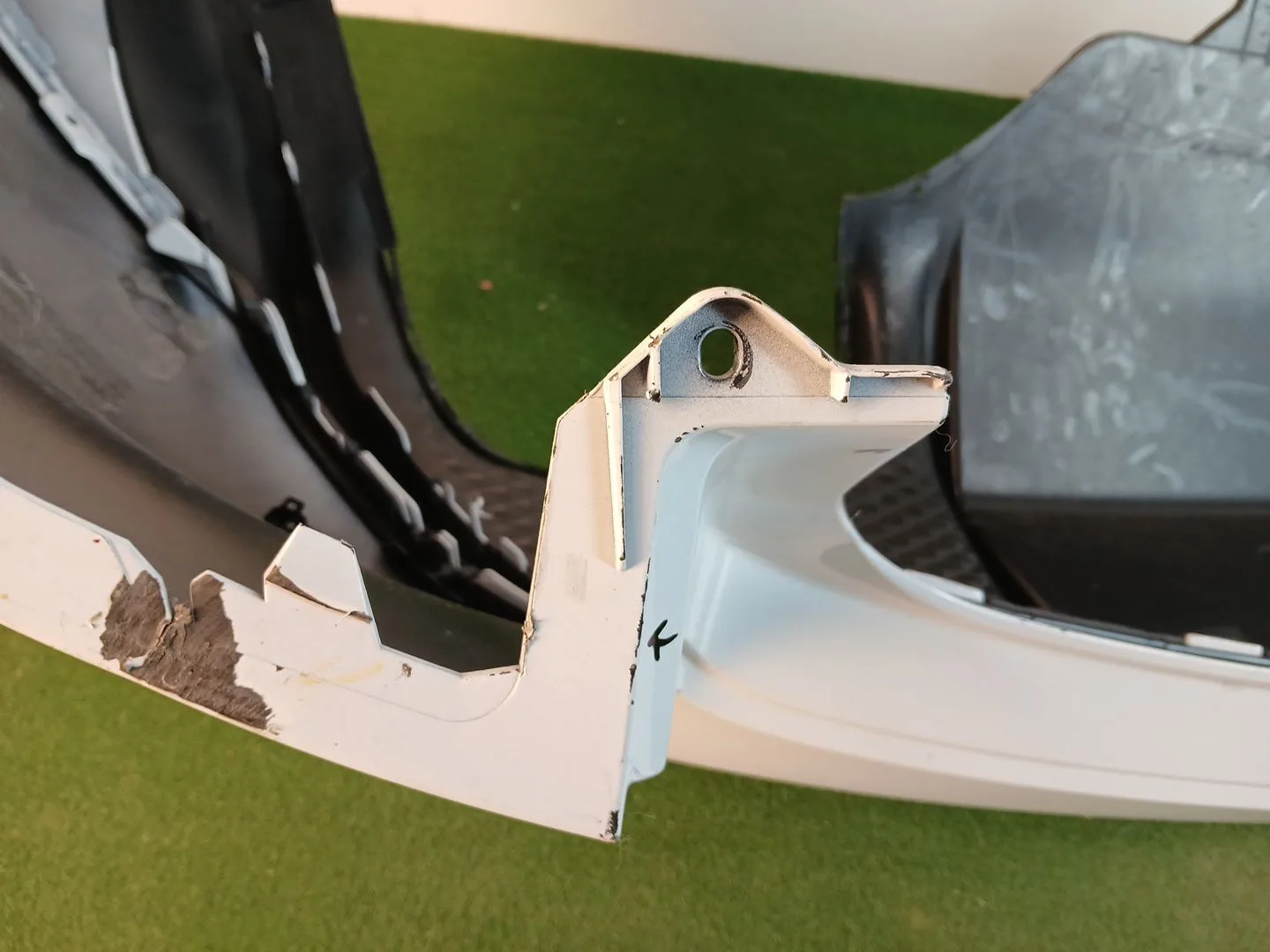Paragolpes Trasero para Porsche Macan (95B)