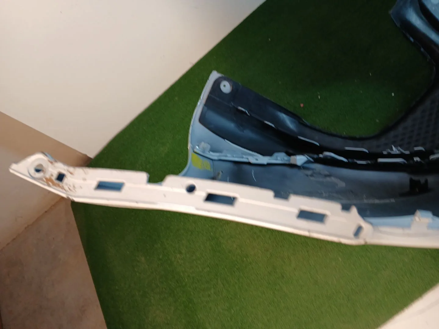 Paragolpes Trasero para Porsche Macan (95B)