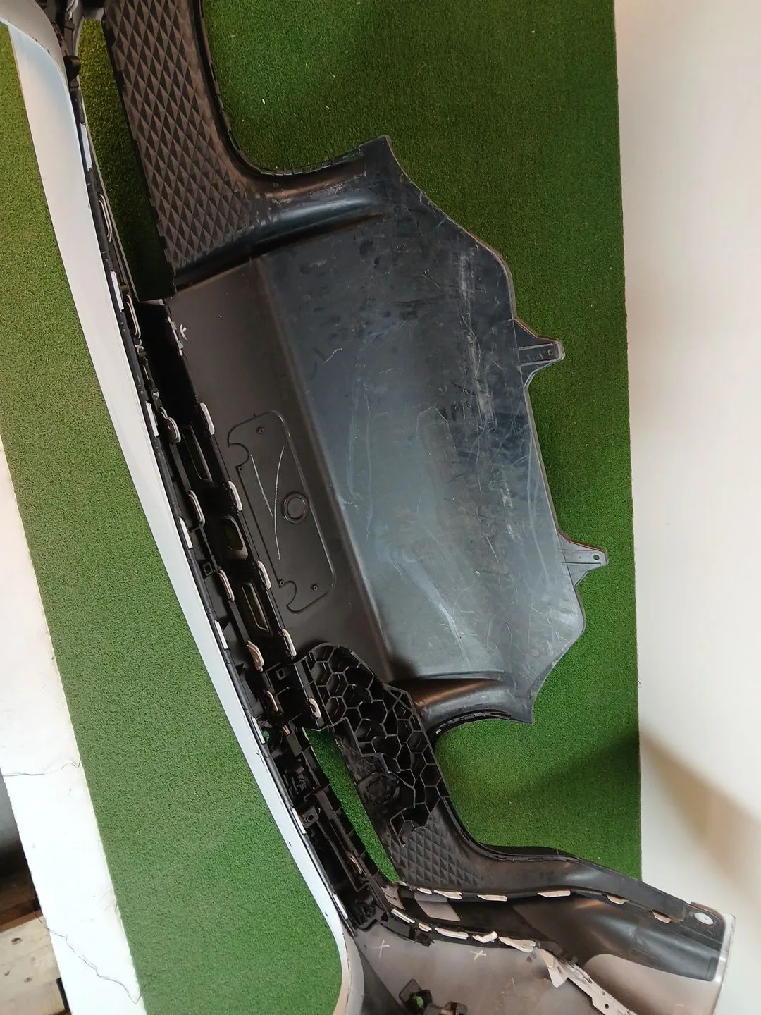 Paragolpes Trasero para Porsche Macan (95B)