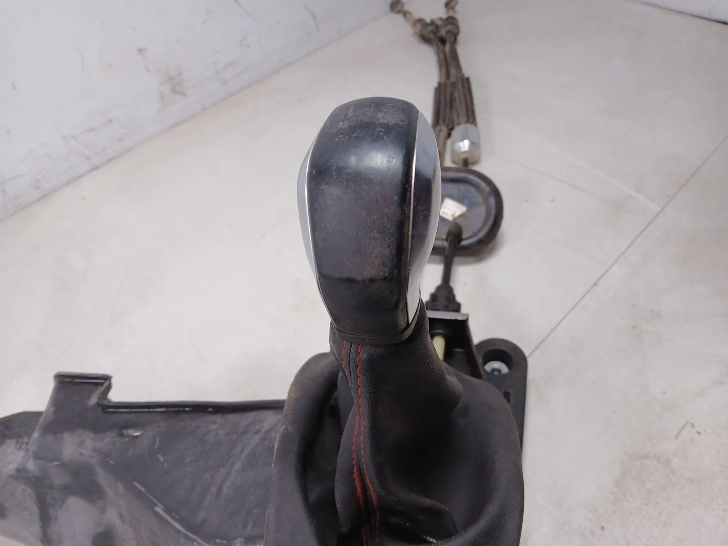 Palanca Cambio para Peugeot 2008 (--.2013->)