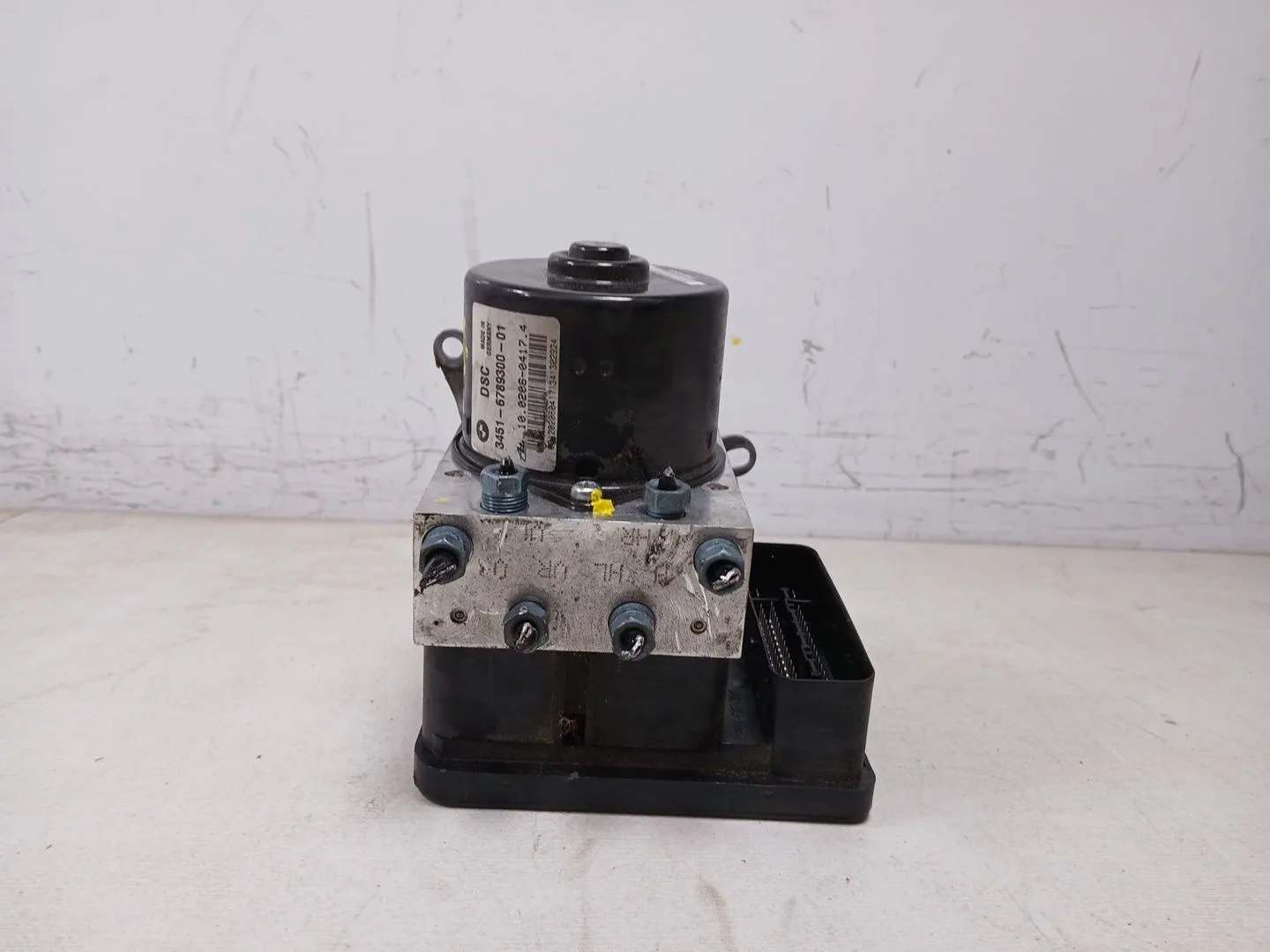 Abs para Bmw 1 (E87)