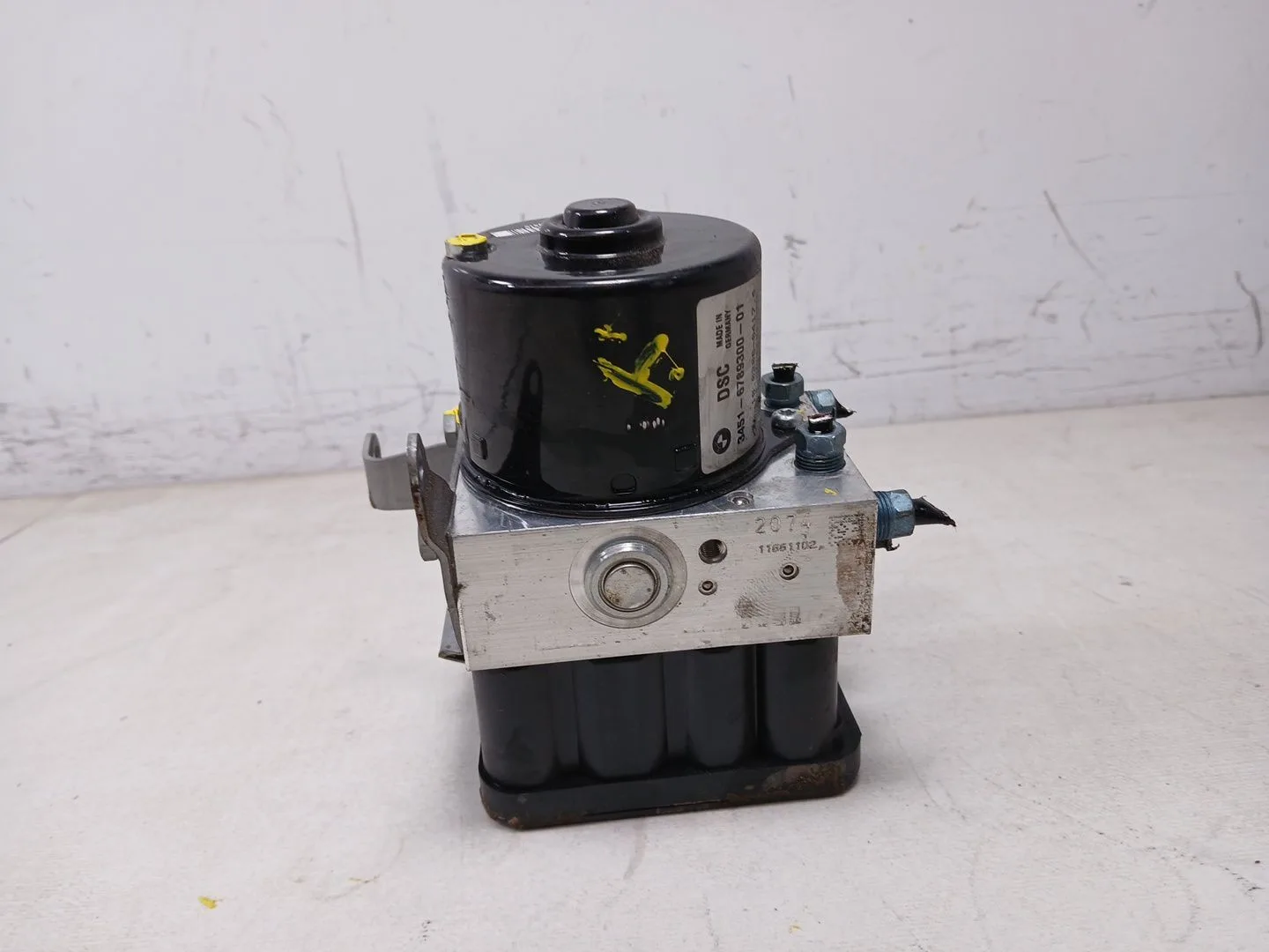 Abs para Bmw 1 (E87)