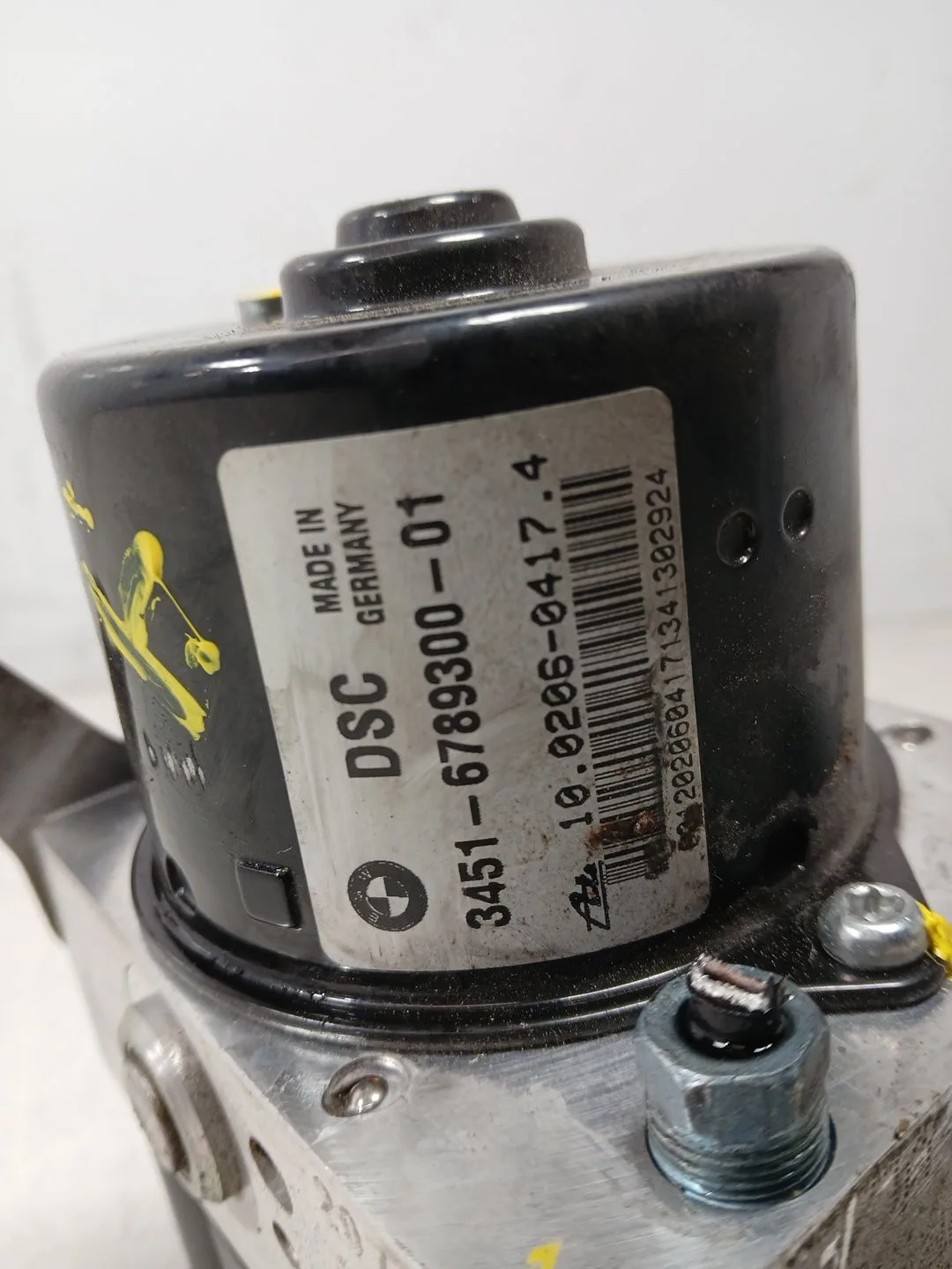 Abs para Bmw 1 (E87)