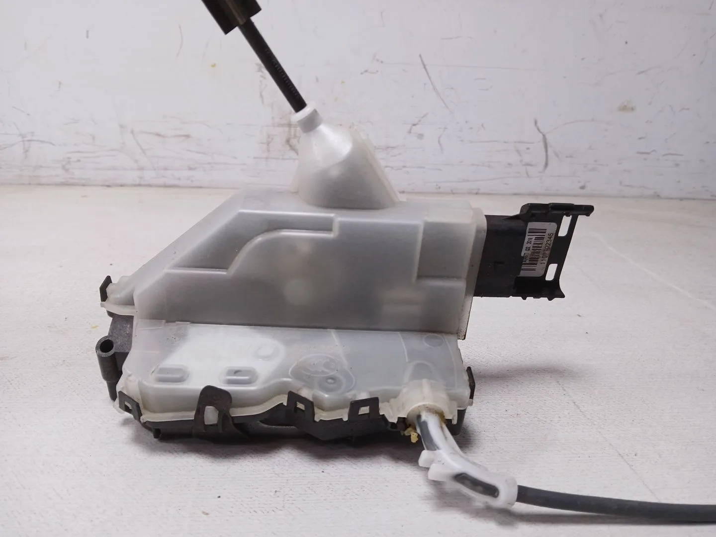 Cerradura Puerta Trasera Derecha para Opel Crossland X / Crossland (P17, P2Qo)