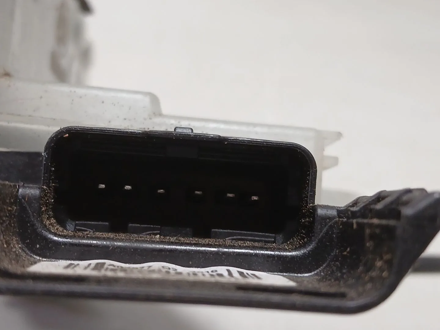 Cerradura Puerta Trasera Derecha para Opel Crossland X / Crossland (P17, P2Qo)