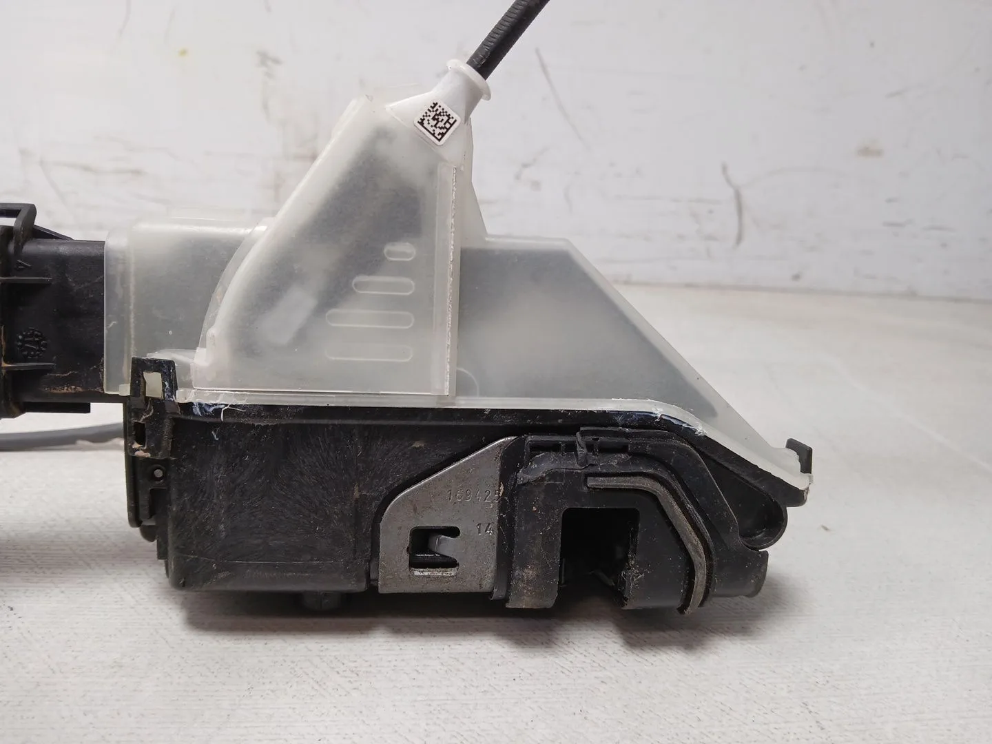 Cerradura Puerta Delantera Derecha para Opel Crossland X / Crossland (P17, P2Qo)
