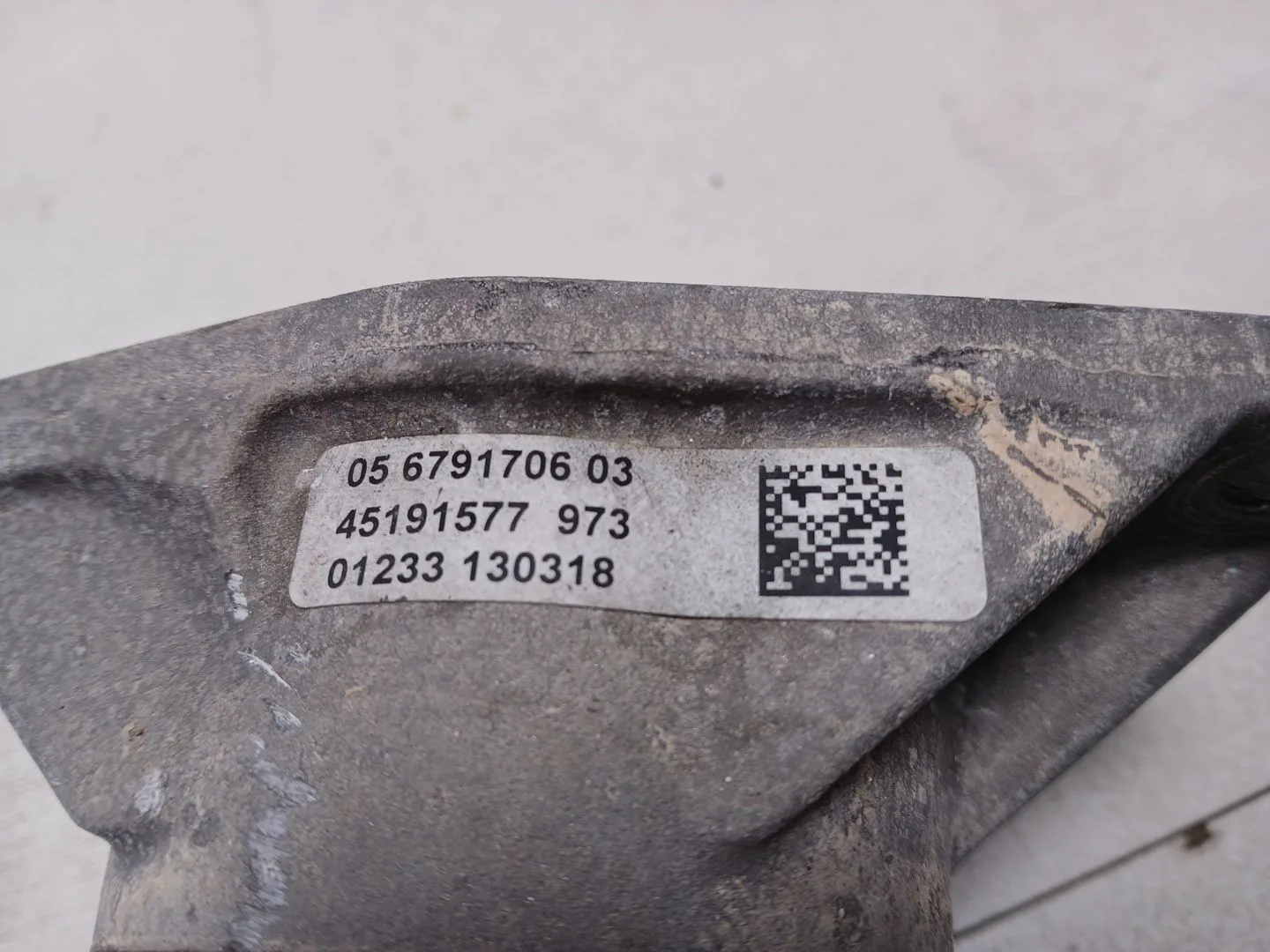 Amortiguador Trasero Derecho para Bmw X1 (F48)