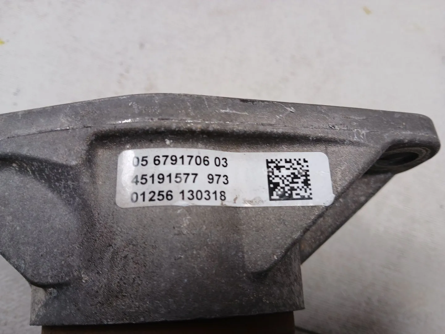 Amortiguador Trasero Izquierdo para Bmw X1 (F48)