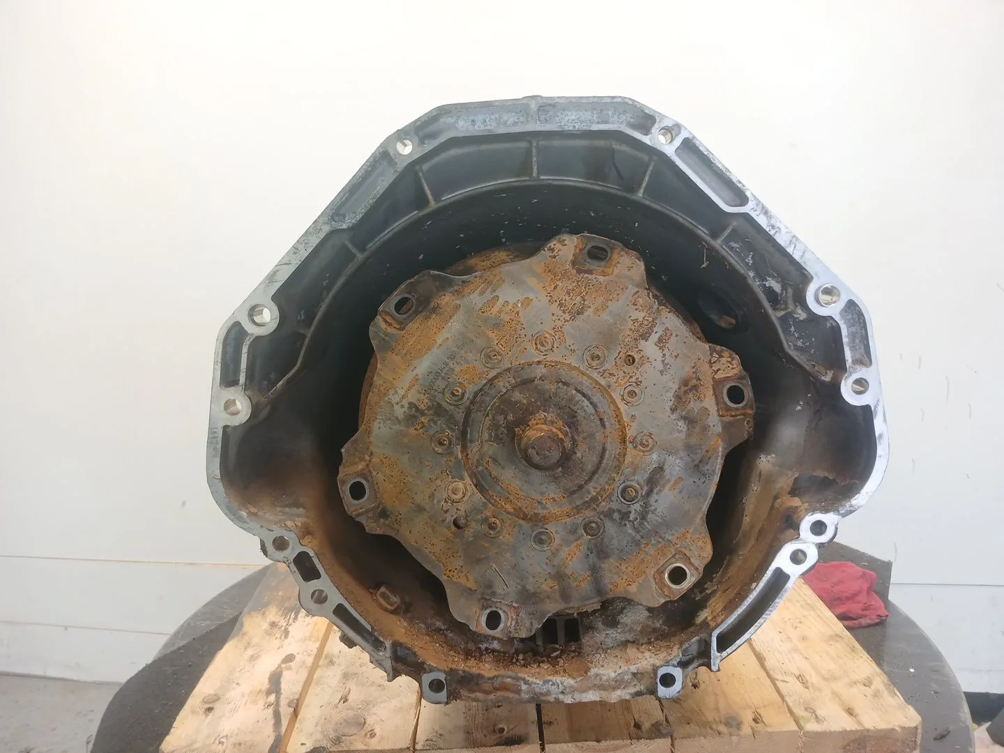 Despiece Caja Cambios para Bmw X6 (E71, E72)