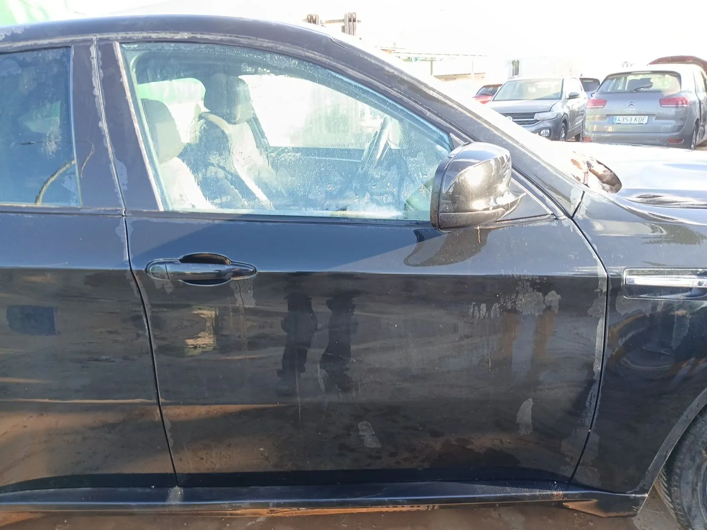Puerta Delantera Derecha para Bmw X6 (E71, E72)