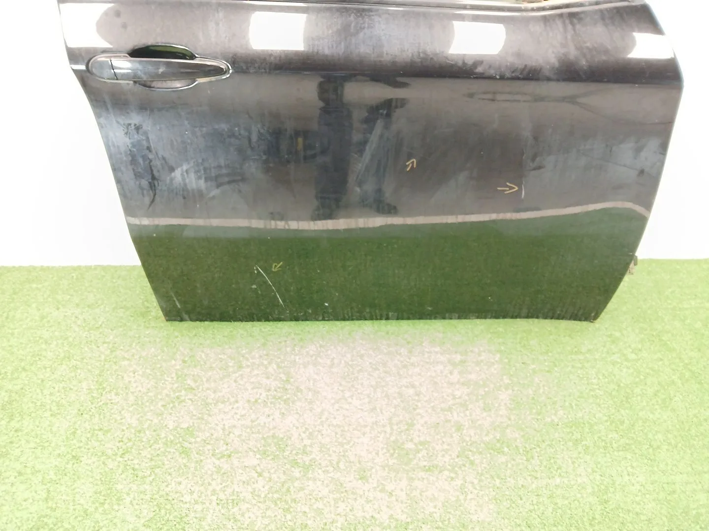 Puerta Delantera Derecha para Bmw X6 (E71, E72)