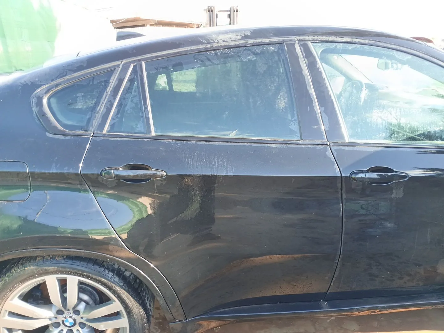 Puerta Trasera Derecha para Bmw X6 (E71, E72)