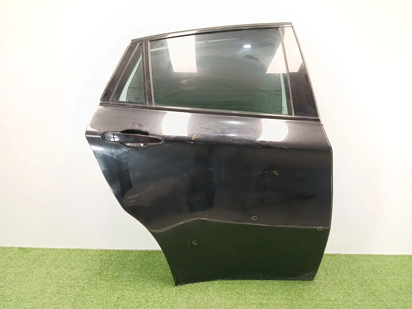 Puerta Trasera Derecha para Bmw X6 (E71, E72)